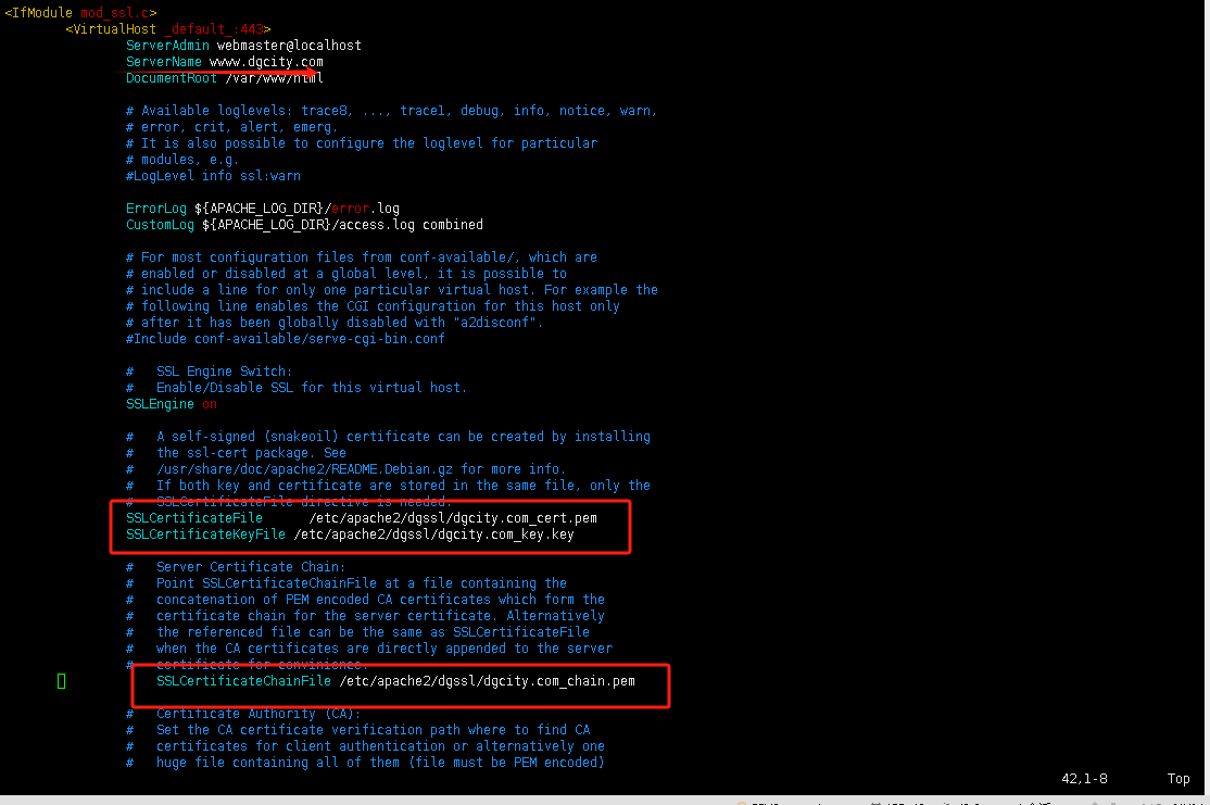 图片[2]-Ubuntu服务器部署申请的外部SSL证书