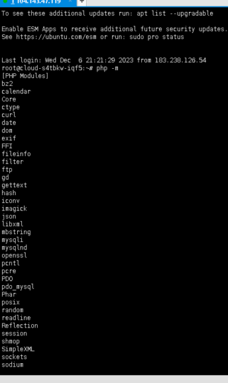 ubunut20.4系统中wordpress开启Redis加速教程-dgcity
