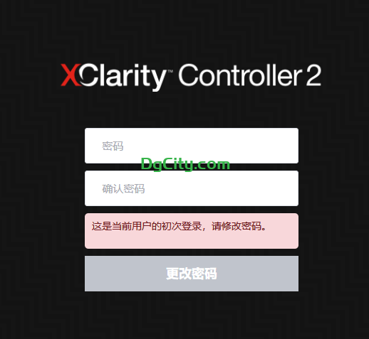 图片[2]-Lenovo服务服器通过配置XClarity Controller Web访问-DG城市