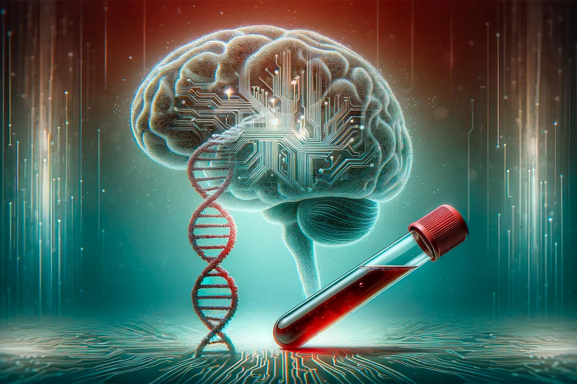 血滴中的大脑秘密：赖斯开创性的基因追踪-DG城市