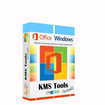 Ratiborus KMS Tools 2024 便携式office&windows激活工具-dgcity