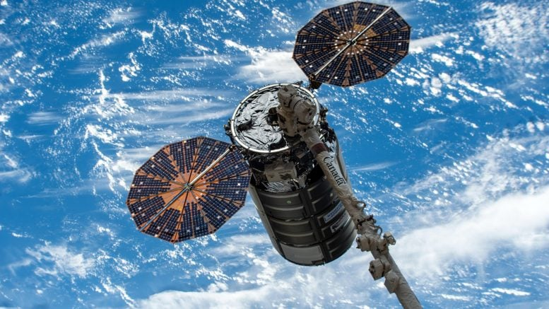 美国宇航局将手术机器人和3D金属打印机送往空间站-DG城市