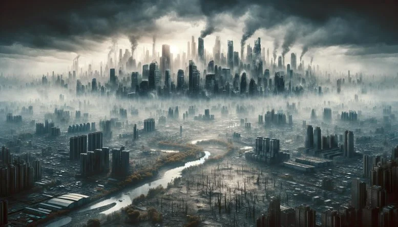 科学家对城市扩张敲响警钟：可能导致“地球灾难”-DG城市