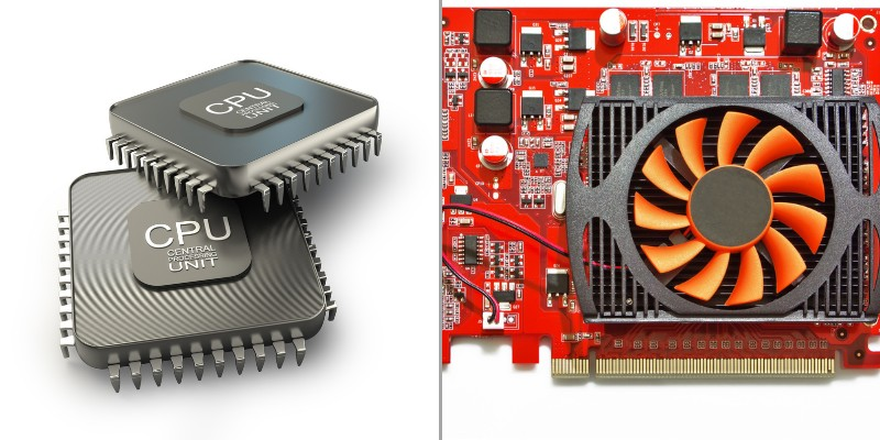 计算机中的CPU和GPU有什么区别-DG城市