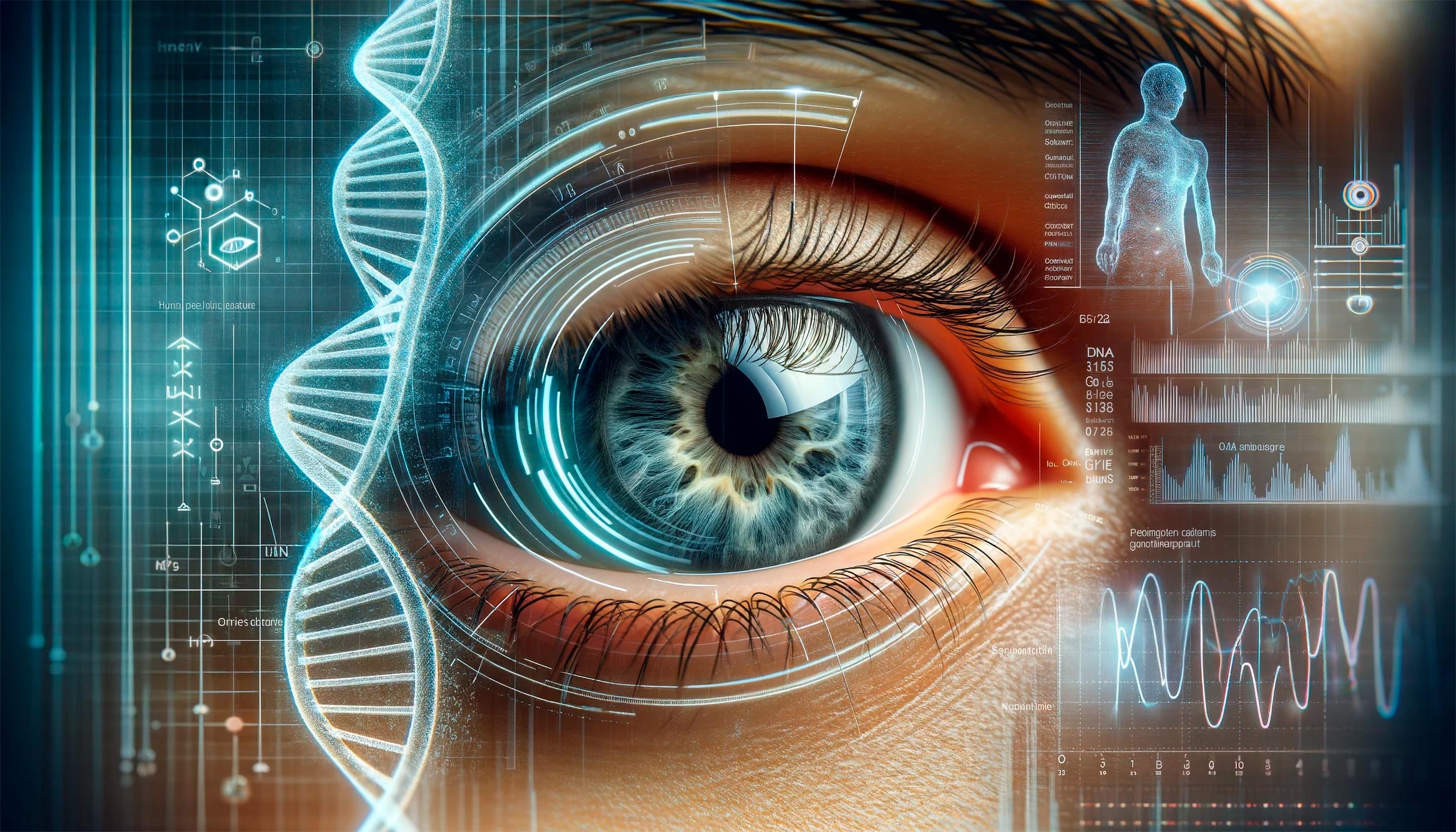 开启健康的未来：利用视网膜成像和遗传学预测疾病-DG城市