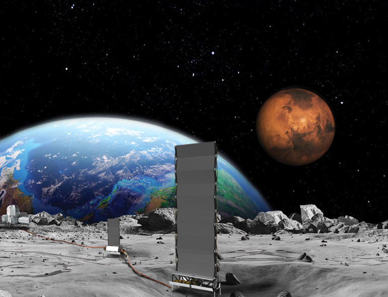 美国宇航局的核视野：为月球、火星及其他地区开创裂变能-DG城市