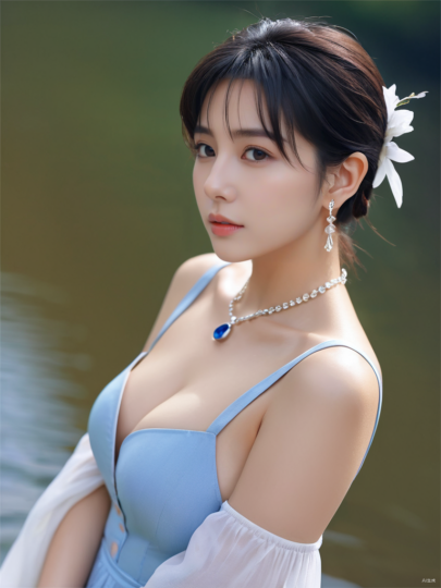 现代清纯美女-dgcity