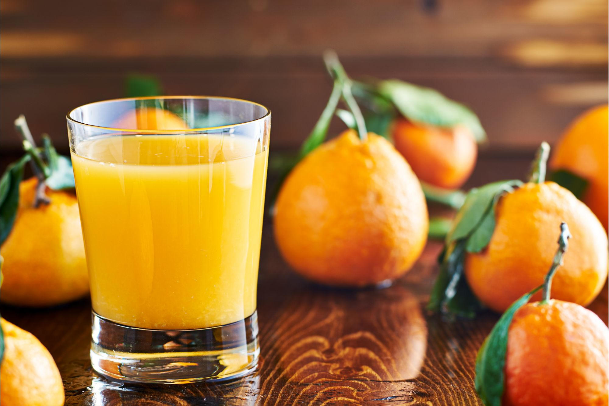 科学家揭开了橙汁异味之谜-DG城市
