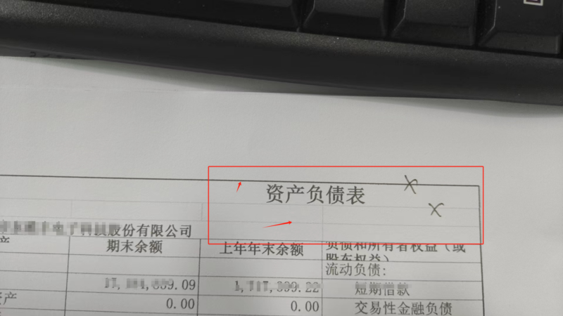 财务报表打印有网格线和边框线的处理方式-dgcity