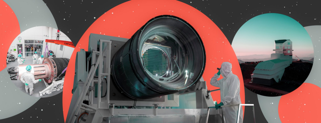 时隔20年，天文学界最大的数码相机终于竣工-DG城市