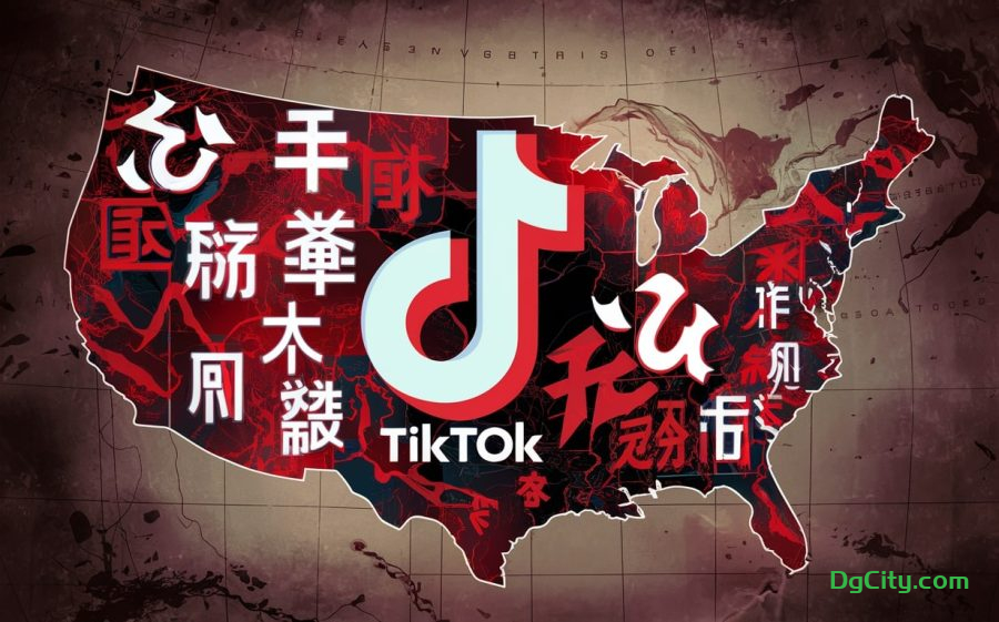 民意调查发现，大多数美国人将TikTok称为中国影响力工具-DG城市