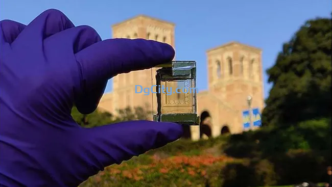小巧透明的芯片可以将您的智能手机变成专业级相机-DG城市
