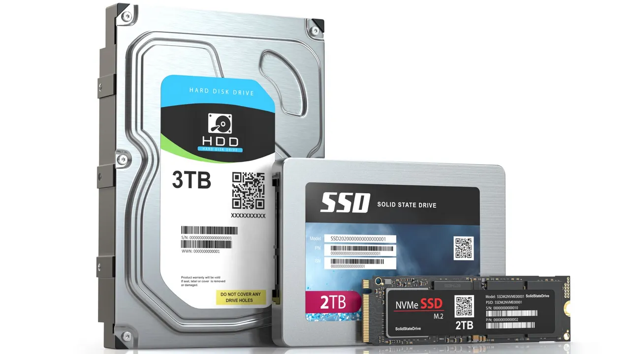 SSD 与 HDD：有什么区别，您应该购买哪个？-DG城市