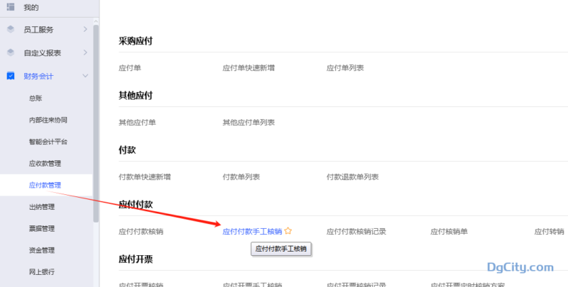 云星空多供应商和多客户核销教程-dgcity