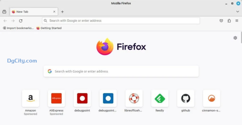 适用于 Ubuntu 和其他 Linux 的 10 款最佳浏览器-dgcity