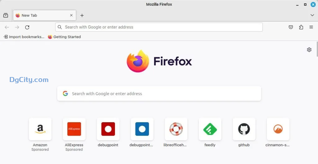图片[1]-适用于 Ubuntu 和其他 Linux 的 10 款最佳浏览器-Dgcity