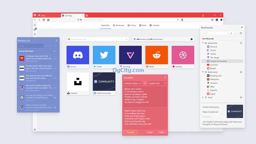 图片[4]-适用于 Ubuntu 和其他 Linux 的 10 款最佳浏览器-Dgcity