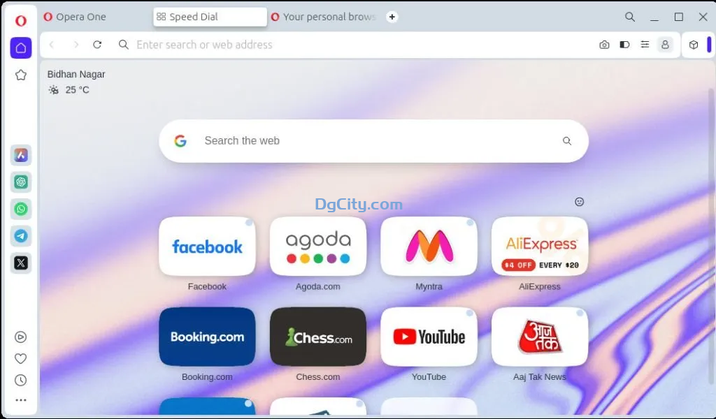 图片[10]-适用于 Ubuntu 和其他 Linux 的 10 款最佳浏览器-Dgcity