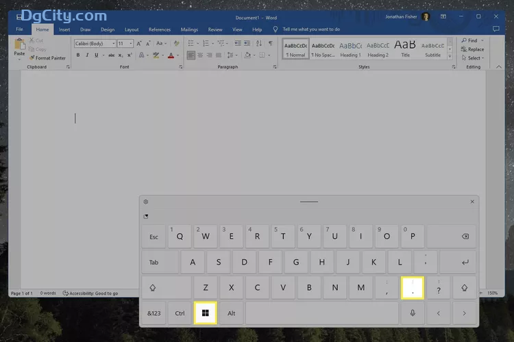 图片[6]-如何在 Windows 11 中使用表情符号键盘快捷键-Dgcity