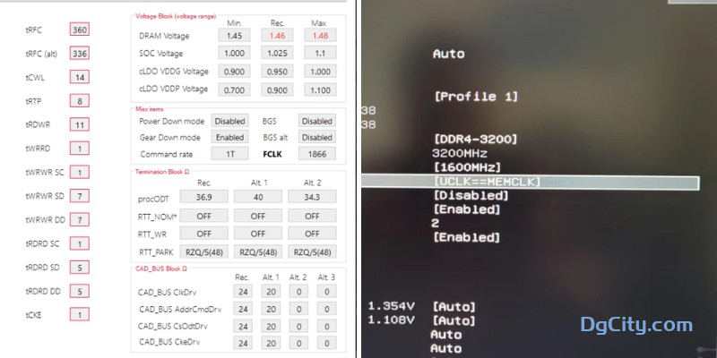 图片[1]-AMD 计算机中的 FCLK/MCLK/UCLK RAM 频率是什么-Dgcity