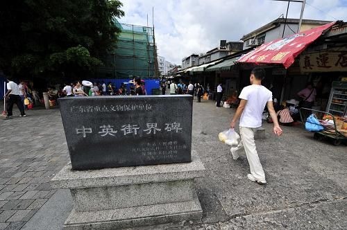 一街跨两制,百年藏风华——深圳中英街深度漫游指南-Dgcity-Discover Great Chinese City