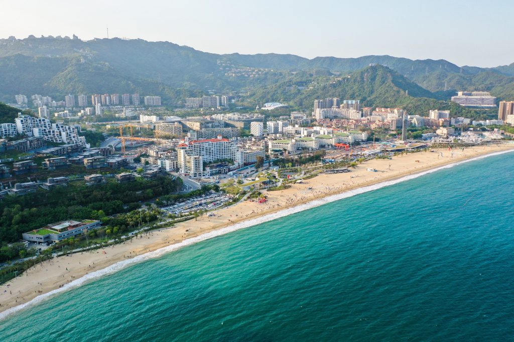 Dameisha Seaside Park Shenzhen: Free Beach, Attractions & Travel Guide 2026