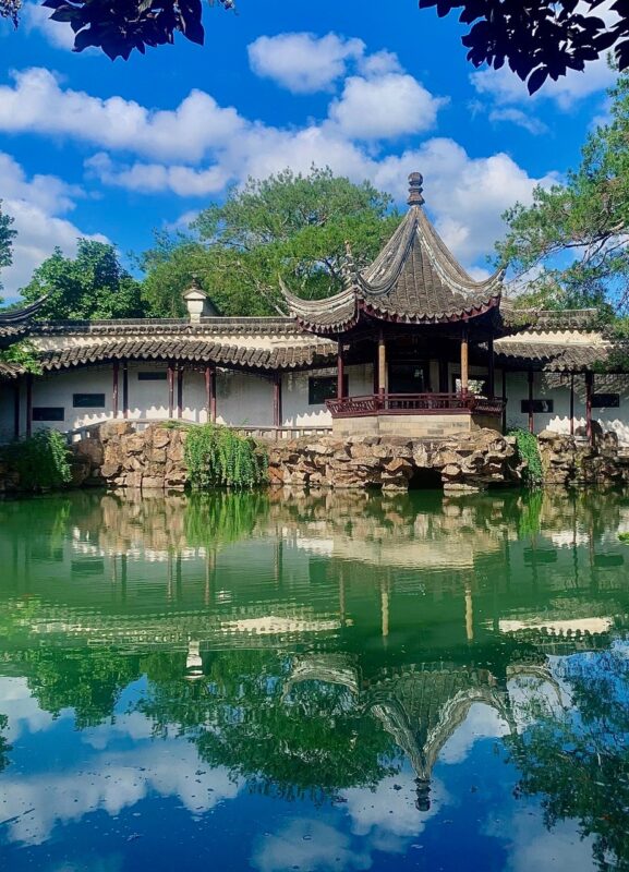 Traditional Chinese Gardens - An Oriental Wonderland with Scenery at Every Step-Dgcity-Discover Great Chinese City