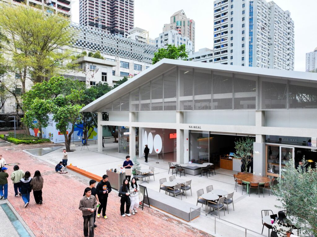 深圳华侨城创意文化园｜旧厂房蜕变的城市创意地标