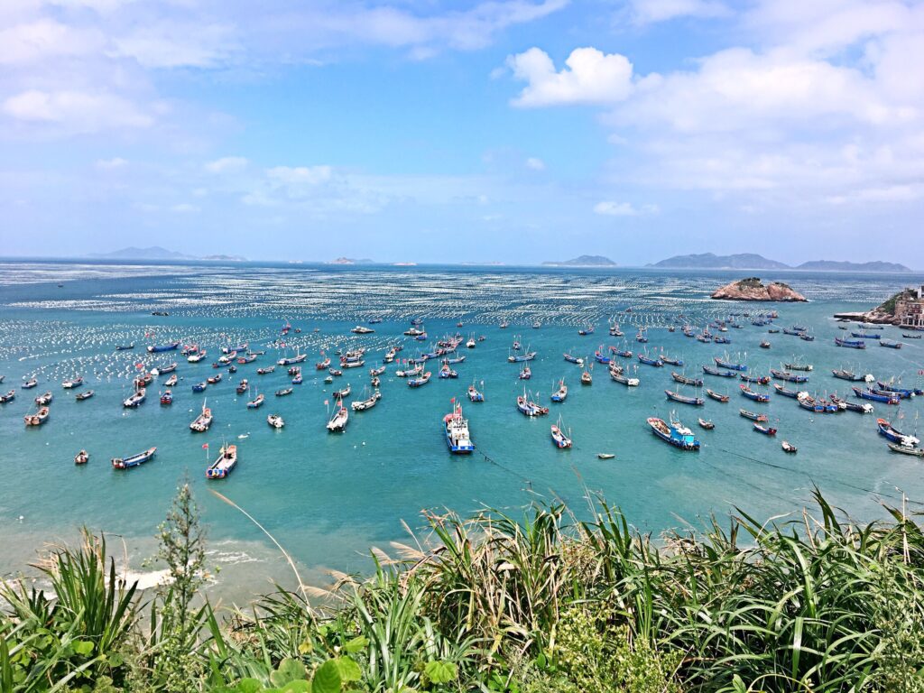 逐浪中国海岸，解锁度假新体验