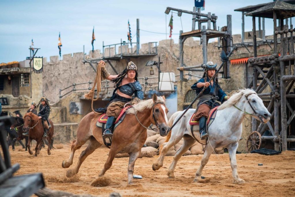 Splendid China Folk Culture Village: A Day Tour of Chinese Wonders & Traditions