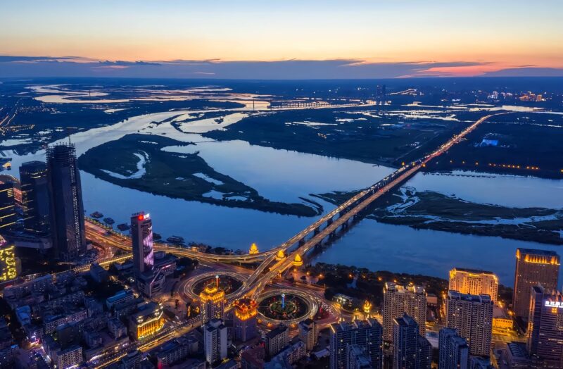 Ice Rhythm and Black Soil: Exploring the Unique Charm of Northeast China-Dgcity-Discover Great Chinese City