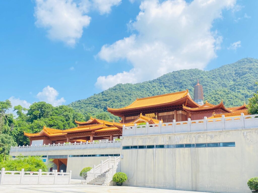 Fairy Lake Botanical Garden Shenzhen: A Paradise of Plants at the Foot of Wutong Mountain