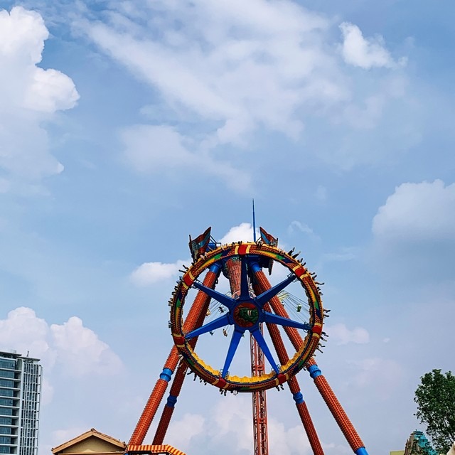 Happy Valley Shenzhen: Thrilling Rides & Themed Zones Guide-Dgcity-Discover Great Chinese City