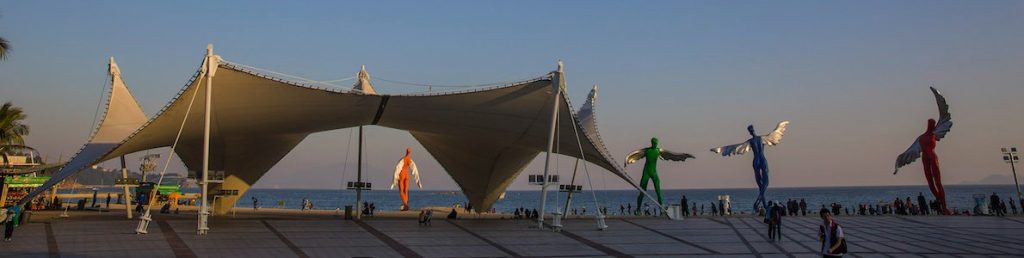 Dameisha Seaside Park Shenzhen: Free Beach, Attractions & Travel Guide 2026