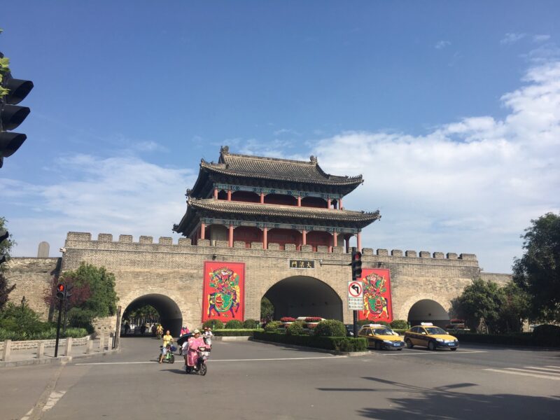 Millennium Impressions of Chinese Culture - A Tour of Famous Historical Cities in China-Dgcity-Discover Great Chinese City
