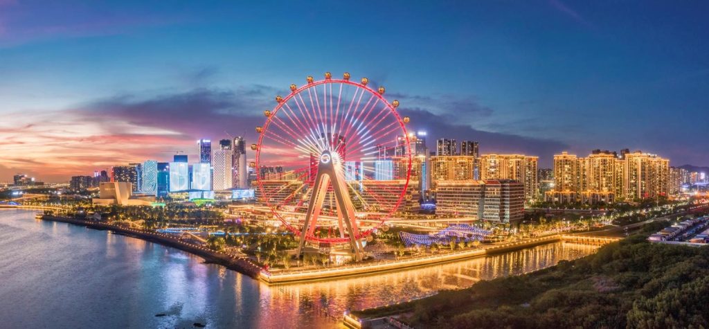 深圳欢乐港湾——湾区之心的滨海生活创想地