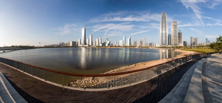 深圳湾公园游玩攻略|13公里滨海长廊的生态与人文之美-Dgcity-Discover Great Chinese City