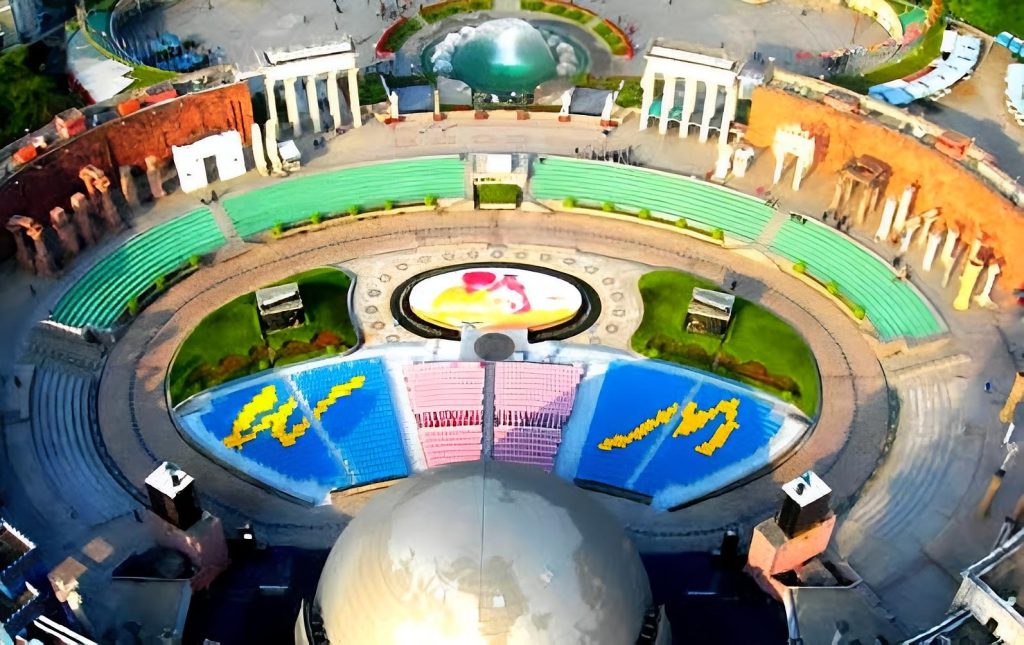 玩转世界之窗｜深圳必打卡的全球地标主题公园