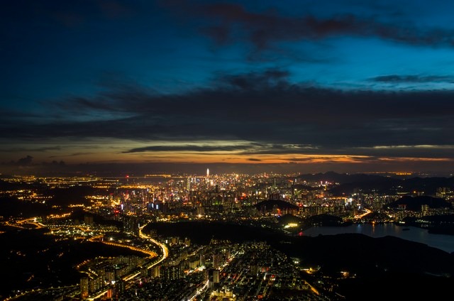 深圳有什么景点？