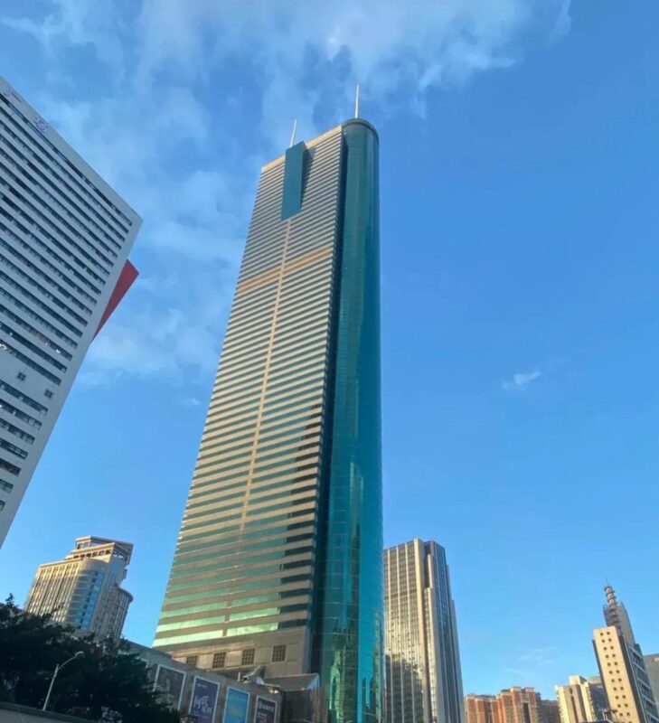 深圳地王观光・深港之窗：384米高空俯瞰双城风华-Dgcity-Discover Great Chinese City