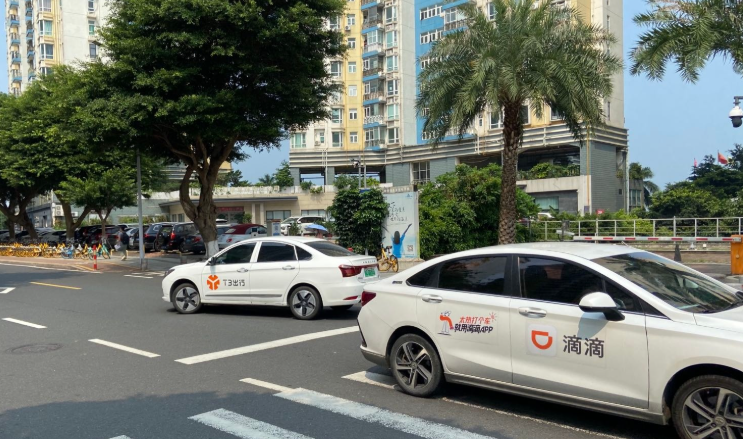 中外网约车大不同：外国旅客适配中国出行指南-Dgcity-Discover Great Chinese City