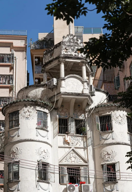 A Century-Old Romance in the Urban Village: Guide to Shenzhen Liutang Watchtower (Jinji Courtyard)-Dgcity-Discover Great Chinese City