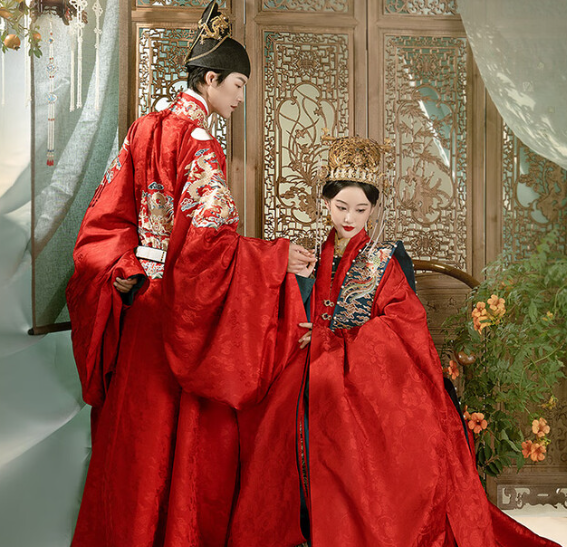 汉服之美：藏在衣袂间的东方雅致-Dgcity-Discover Great Chinese City