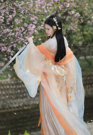 Through Thousands of Years: The Marks of Chinese Civilization in Hanfu