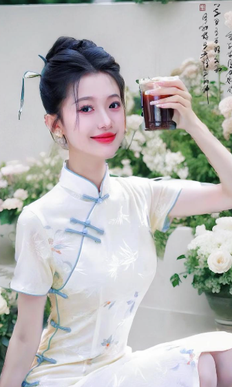 一些描写旗袍的优美诗句-Dgcity-Discover Great Chinese City