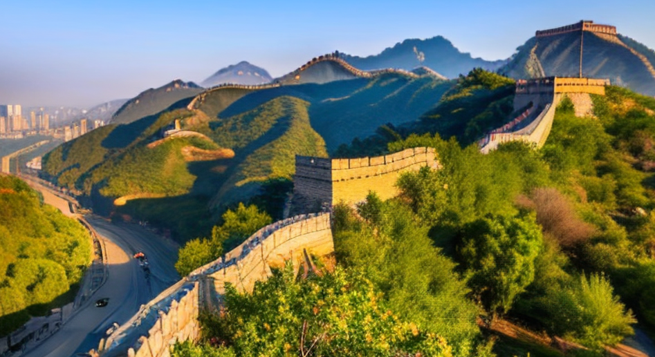 The Great Wall of China – An Epic Carved in Mountains