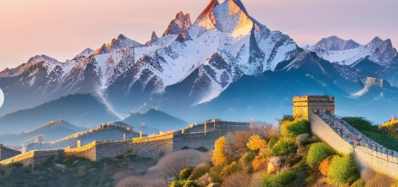 The Great Wall of China: A Timeless Wonder of History, Scenic Spots and Travel Tips-Dgcity-Discover Great Chinese City