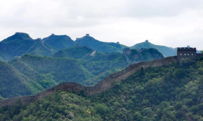 Badaling vs Mutianyu vs Jinshanling: Best Great Wall Sections Near Beijing-Dgcity-Discover Great Chinese City