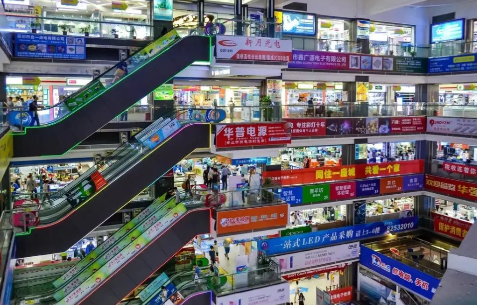 华强北：从“电子一条街”到全球AI硬件创新策源地