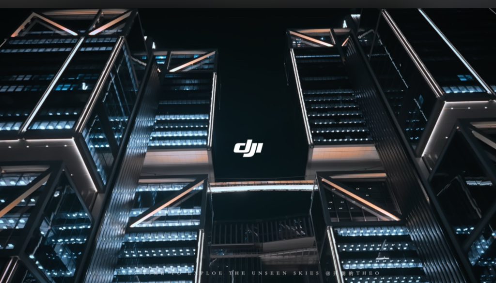 DJI Innovation: The “Eye in the Sky” from Shenzhen to the World